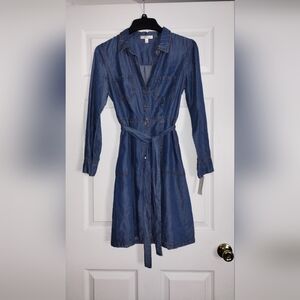 Women's Denim Dress Spense Brand